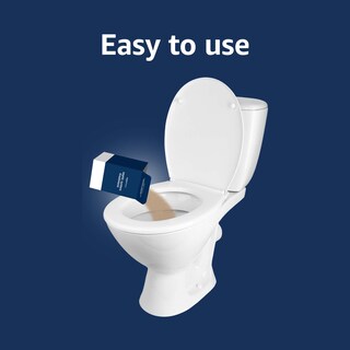 Foto 3 | Foto 3 | Tratamiento Séptico Amazon Basics, Suministro Para 3 Meses, 29,4 Onzas X 2 - Venta Internacional.