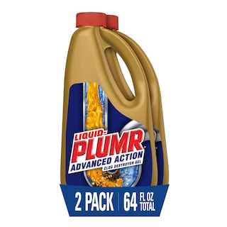 Foto 1 | Foto 1 | Eliminador De Obstrucciones De Drenaje Liquid Plumber Advance Action 6 X 2 X 960 Ml - Venta Internacional.