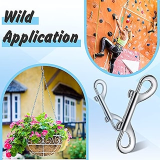 Foto 3 | Foto 3 | Gancho De Doble Extremo, Aleación De Zinc, 12 Piezas - Venta Internacional.