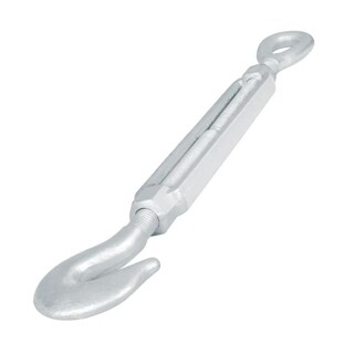 Foto 2 | Foto 2 | Tensor de Acero Forjado Con Gancho 5/8'' X 9'' Miler Cargo