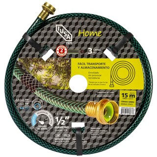 Foto 6 | Foto 6 | Manguera Iusa Stvi15 15 m