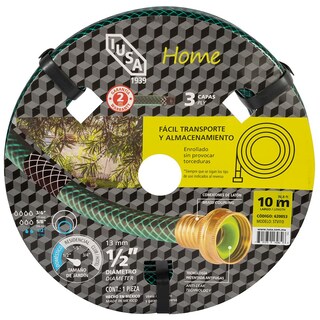 Foto 2 | Foto 2 | Manguera Iusa Stvi10 10 m