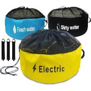 Foto 2 | Foto 2 | Venta Internacional-Bolsa de Almacenamiento para Tuberías de Agua y Manguera