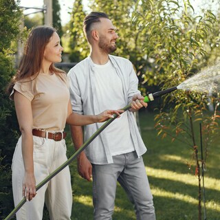 Foto 7 | Foto 7 | Manguera De Jardín Workpro De Alta Resistencia De 5/8 Pulgadas X 10 Pies Con Accesorios De Latón - Venta Internacional.