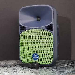 Foto 4 | Foto 4 | Bocina Inalámbrica Steren Baf-0820Bt con Conexión Bluetooth color Negro
