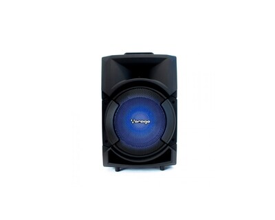 Foto 2 | Foto 2 | Bocina Karaoke Vorago Ksp-300 8'' Recargable Bt / Usb / Aux / Sd / 1 Micrófono color Negro