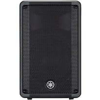 Bocina Yamaha Dbr10 de 2 Vías 700 W Versátil Negro