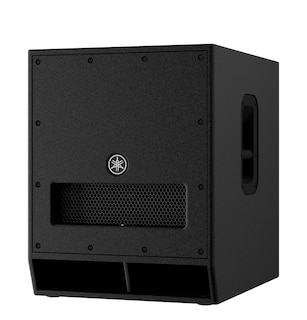 Foto 1 | Foto 1 | Subwoofer 15 Yamaha Oficial Dxs15 Mkii Amplificado 1020w