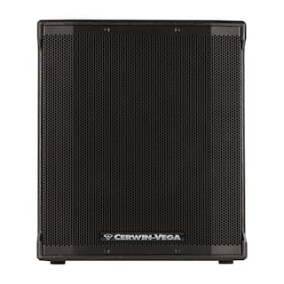 Foto 1 | Foto 1 | Subwoofer de 18\" Cerwin Vega Cve18s color Negro