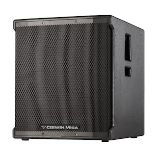 Foto 2 | Foto 2 | Subwoofer de 18\" Cerwin Vega Cve18s color Negro