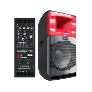 Foto 3 | Foto 3 | Bafle Activo Audiocenter SA315 color Gris Bluetooth 2000 Watts