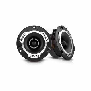Foto 1 | Foto 1 | Bocinas Ds18 Pro-twx1 Super Tweeter color Plata