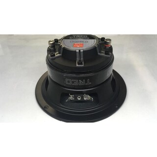Foto 4 | Foto 4 | Bocina Treo TR-65MRD-2 color Negro Medio Rango 6.5 Pulgadas 1200 Watts 4 Ohms con Driver