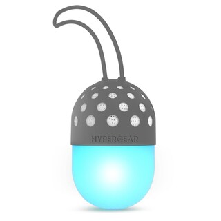 Foto 1 | Foto 1 | Bocina Bluetooth Led Gris Hypergear