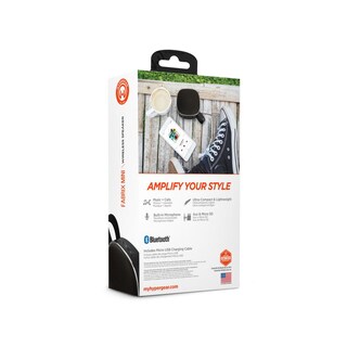 Foto 4 | Foto 4 | Bocina Bluetooth Hypergear Recargable Negra