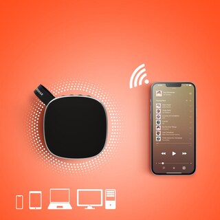 Foto 6 | Foto 6 | Bocina Bluetooth Hypergear Recargable Negra