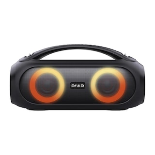 Foto 1 | Foto 1 | Bocina Bluetooth Aiwa Negra Portátil
