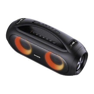 Foto 3 | Foto 3 | Bocina Bluetooth Aiwa Negra Portátil