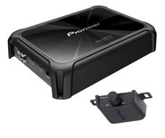 Amplificador Estéreo de Audio para Coche Pioneer Gm-d9701 2400w - Venta Internacional