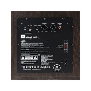 Foto 3 | Foto 3 | Subwoofer Jbl Stage 2 L200p Negro 10 300w - Venta Internacional