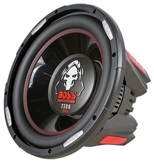 Foto 3 | Foto 3 | Subwoofers para Auto Boss Audio P126dvc 12'' 2300 W con Carcasa - Venta Internacional