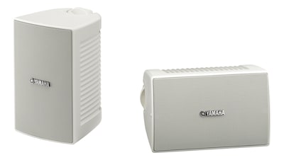 Foto 1 | Foto 1 | Altavoces Para Todo Tipo De Clima Yamaha Ns-aw194wh De Alto Rendimiento - Venta Internacional.