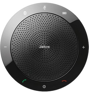 Foto 5 | Foto 5 | Altavoz Portátil Jabra Speak 510+ Para Música Y Llamadas Negro - Venta Internacional.