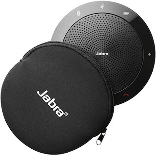 Foto 6 | Foto 6 | Altavoz Portátil Jabra Speak 510+ Para Música Y Llamadas Negro - Venta Internacional.