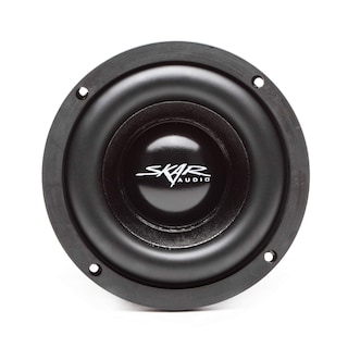 Foto 2 | Foto 2 | Subwoofer Para Coche Skar Audio Evl-65 D2 6.5 200 W Rms 400 W Peak - Venta Internacional.
