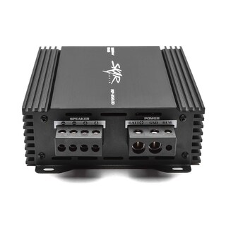 Foto 3 | Foto 3 | Amplificador Skar Audio Rp-350.1d Monobloque Clase D Mosfet 350w - Venta Internacional.