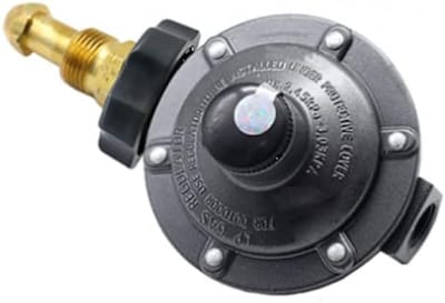 Foto 3 | Foto 3 | Kit De Instalación Para Boiler, Gas Lp Tuerca De 3/8 Pulg, Incluye Regulador Para Gas (entrada 7/8 Pulg, Salida 3/8 Pulg Hnpt)