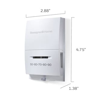 Foto 4 | Foto 4 | Termostato Honeywell Home Ct50k1002 (solo Calefacción Estándar) - Venta Internacional.
