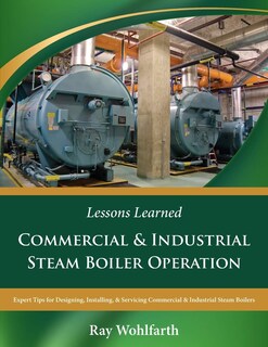 Foto 1 | Foto 1 | Lecciones Aprendidas Del Libro: Funcionamiento De Calderas De Vapor Comerciales E Industriales - Venta Internacional.