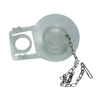 Foto 1 | Foto 1 | Sapo Wc Coflex Flapper Tapvc 2” Transparente