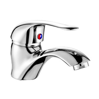 Foto 1 | Foto 1 | Monomando Para Lavabo Con Mangueras Y Cubretaladros Dica U3 4433 Plateado