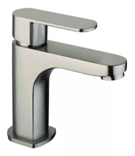 Foto 1 | Foto 1 | Monomando Para Lavabo De Baño Acero Inoxidable 4438.9 Dica Acabado Cromado Color Plateado