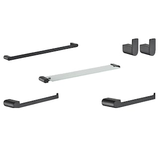Foto 1 | Foto 1 | Accesorios para Baño Rubinett 6 Piezas