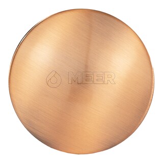 Foto 6 | Foto 6 | Cnx - Mezcladora Para Lavabo Con Contra Canasta Pop Up Color Cobre
