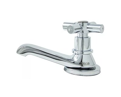 Foto 1 | Foto 1 | Llave para Lavabo Dica color Plata