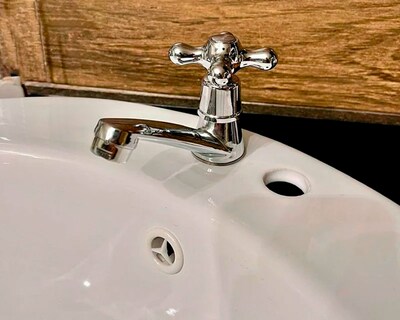 Foto 2 | Foto 2 | Llave para Lavabo Dica color Plata