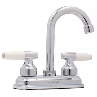 Foto 2 | Foto 2 | Llave Mezcladora para Lavabo Idrop Cuerpo Metálico Maneral
