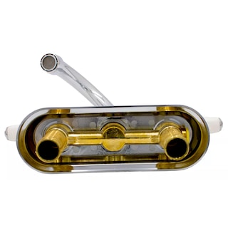 Foto 3 | Foto 3 | Llave Mezcladora para Lavabo Idrop Cuerpo Metálico Maneral