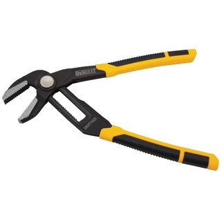 Foto 7 | Foto 7 | Alicates Dewalt Push Lock De 20 Cm Con Mordaza Recta - Venta Internacional.