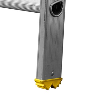 Foto 5 | Foto 5 | Escalera Recta Akron 79-10 | De Aluminio | Altura 2.44m | 8 Peldaños | Uso Comercial (tipo Iii)