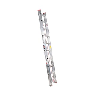 Foto 4 | Foto 4 | Escalera De Extensión Akron 82-01 | De Aluminio | Altura Ajustable De 3.05m A 6.28m | 20 Peldaños | Uso Comercial (tipo Iii)