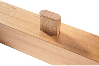 Foto 4 | Foto 4 | Tenon Festool 494939 De Domino, Madera De Haya, 6 X 20 X 40 Mm, 190 Unidades - Venta Internacional.