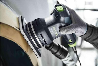 Foto 4 | Foto 4 | Almohadilla Stickfix De Repuesto Festool Rts 400 Soft De 80 Mm X 130 Mm - Venta Internacional.