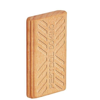 Foto 1 | Foto 1 | Tenon Festool 494938 De Madera De Haya Domino, 5 X 1,9 X 3 Cm, 300 Unidades - Venta Internacional.