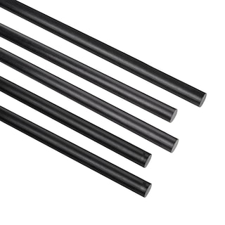 Foto 1 | Foto 1 | Varilla De Fibra De Carbono Arris De 9,0 Mm De Diámetro, 400 Mm De Largo, 5 Piezas - Venta Internacional.