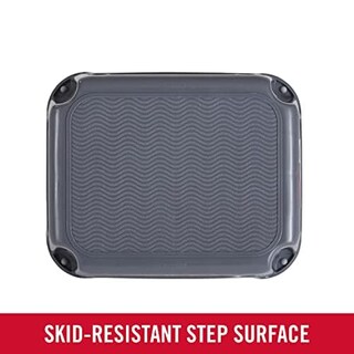Foto 5 | Foto 5 | Taburete Rubbermaid One-Step Bisque 200 kg de Capacidad - Venta Internacional